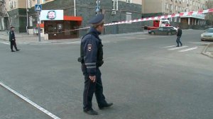 Напавший на приемную ФСБ в Хабаровске состоял в неонацистской группе