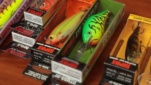 Легенда! Воблеры Rapala, Часть 2 [Мастерская №71]