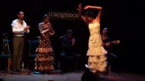 Flamenco El Péndulo-Foro del tejedor