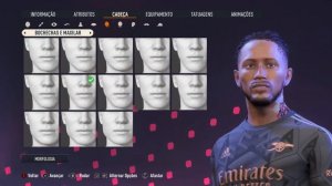 FIFA 23 | PRO CLUBS | LEWIS HAMILTON (CREATION)