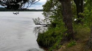 Трудное путешествие с сыном на лодке в Калязин по Волге. Отличная рыбалка Дениса