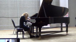 PIANISSIMO Polina Gorohovska. Frederic Chopin. Nocturne No.5 and No.4 in F Sharp Major Op.15