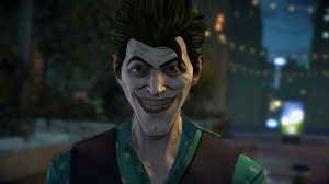 BATMAN Telltale Season 2 Episode 3 - Joker and Harley Quinn Trailer