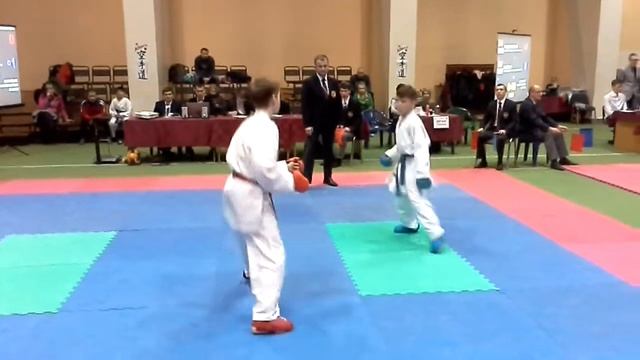 Ком кумитэ 2БОЙ 3-Е МЕСТО СК Эверест (Волосов, Марков, Фомов) (XIV Открытый турнир г. Гродно 2019 смотреть онлайн