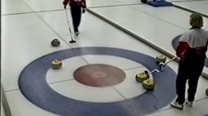 1996 Alberta Women's Provincial Tankard Championship Final - Borst vs Kullman