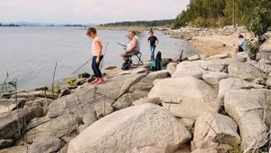 Отдых и рыбалка в Доме рыбака Эсфирь на Аргазинском водохранилище