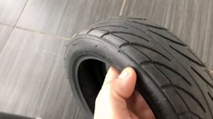 Kugoo g-booster дорожные покрышки 70/65-6.5