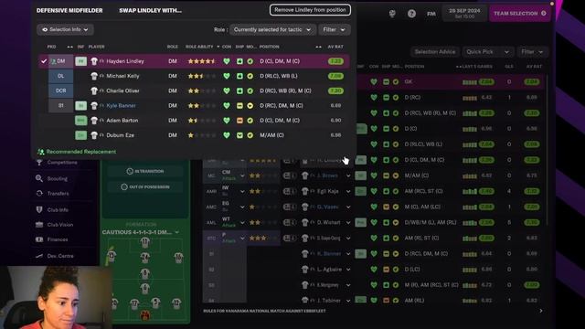 2024/25 - Hereford FC - #09 | Football Manager 2022 смотреть онлайн