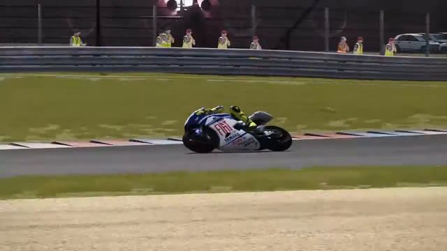 PS4 Valentino Rossi The Game- Rossi Brno Test Ride смотреть онлайн