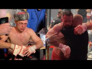 ЗАБИЛ В 5-М РАУНДЕ! Махно vs Бикрев: РАЗВЯЗКА ДИКОГО БОЯ