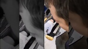 Очистка бункера отработки Xerox WorkCentr 7535