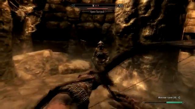 TES 5- Skyrim. Прохождение. 6 часть смотреть онлайн