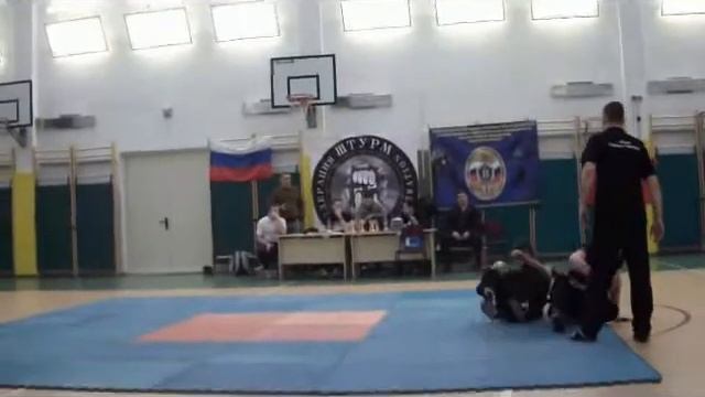 ФЕДЕРАЦИЯ ШТУРМ г.Москва 2011 смотреть онлайн