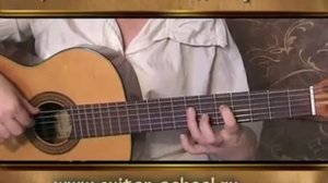 СОЛДАТ - Любэ ВСТУПЛЕНИЕ. Как играть на гитару. Уроки игры на гитаре. guitar lessons