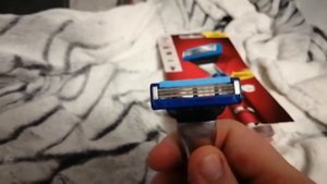 Отзыв на бритву Gillette MACH3 Turbo 3D