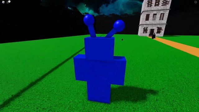 Trevor Creatures Scary Killer New Model next update 48 Roblox смотреть онлайн