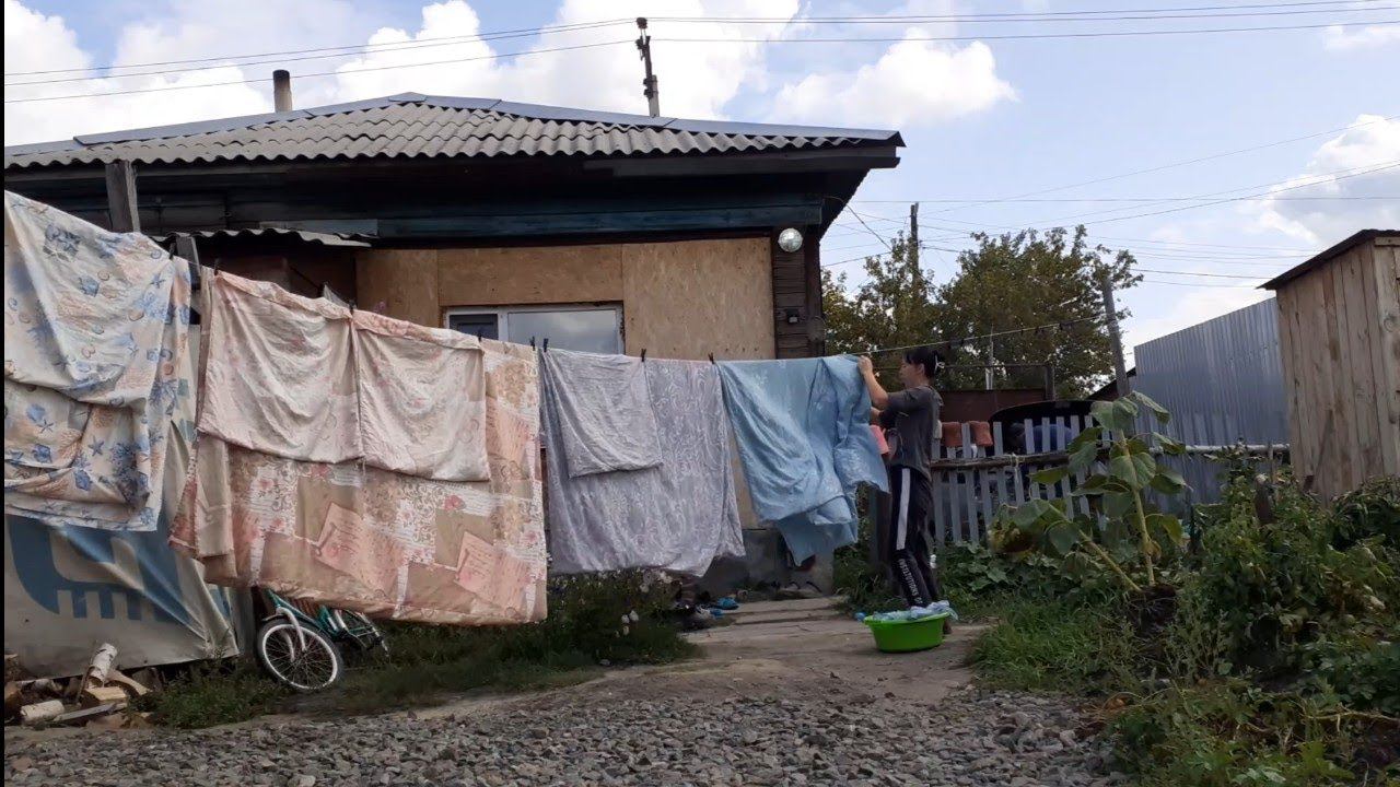 295/ЗАКРЫВАЮ ЯБЛОЧНЫЙ КОМПОТ//НАКОПАЛИ КАРТОШКИ