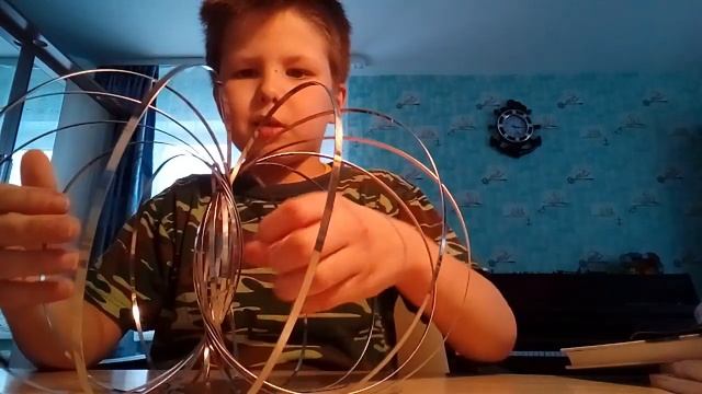 Товар игрушка ,,Волшебная спираль,,. смотреть онлайн