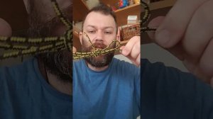 Узелок "Бантик" или двойной рифовый