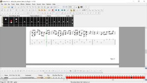 ABBA - The Winner Takes It All - Fingerstyle Guitar Tab