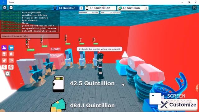 HOW TO GET EDITORS IN YOUTUBE SIMULATOR X!!! (Roblox) смотреть онлайн