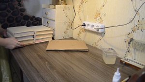 Переделка комнаты / 2 часть / Эстетичный декор своими руками