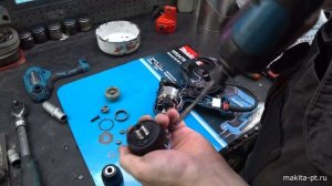 Makita DF0300 ВТУЛКА ИЛИ ПОДШИПНИК? Разобрали и проверили! МИФ РАЗБИТ!