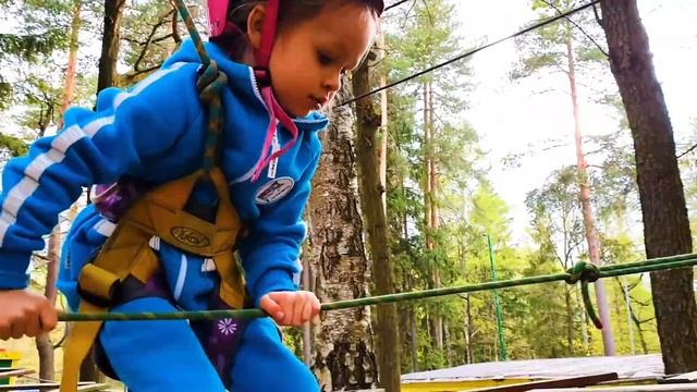 Нам весело кататься | Детские песни и видео для детей смотреть онлайн