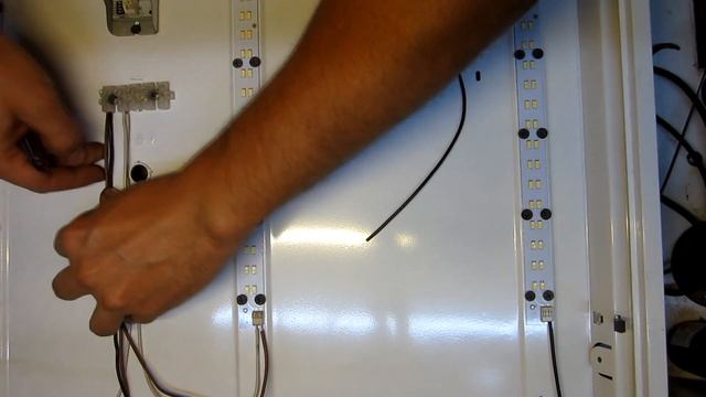 Светодиодный LED-прожектор своими руками!??? смотреть онлайн