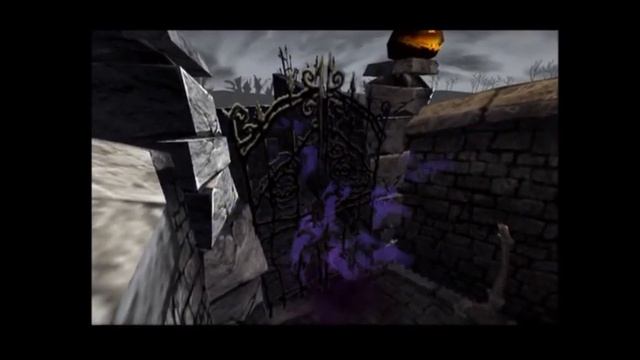 Nightmare Before Christmas- Oogie's Revenge (PS2,Xbox)Walkthrough part-1 (Return of Jack) смотреть онлайн
