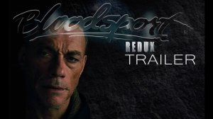 Кровавый спорт|Bloodsport Redux Trailer (2023)