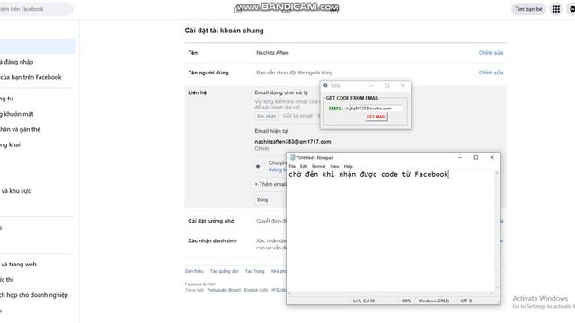 [HungDaiBang] Tool Get Code From Email смотреть онлайн