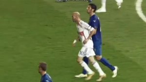 Поступок легендарного футболиста ЧМ 2006 финал Франция - Италия