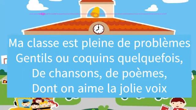 Poésie 🏫 Mon école 🏫 Pierre Gamarra - смотреть видео онлайн от «A-List ...