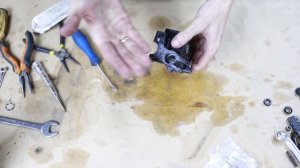 Техничка! Как перебрать тормозную машинку на мотоцикле Yamaha FZ6 / Ремонт тормозов Yamaha / ГТЦ