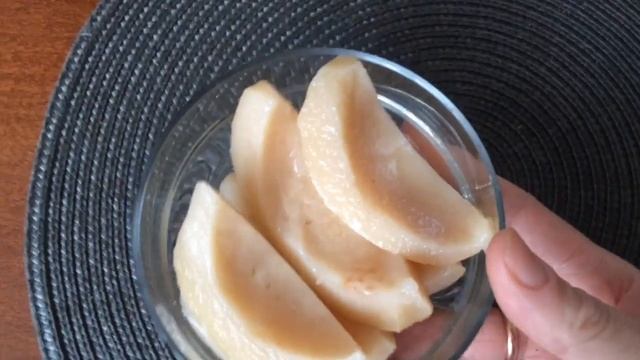 Гуава в сиропе. Дегустация. смотреть онлайн