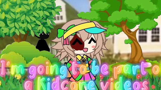 I am making a kidcore series! #kidcore #gacha #gachalife смотреть онлайн