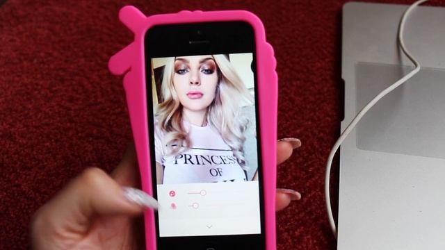 КАК СДЕЛАТЬ КРУТОЕ ФОТО В INSTAGRAM? Как я обрабатываю фото? ♥ Lucky Lina смотреть онлайн