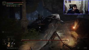 Первая встреча с Ренни ►ELDEN RING #24