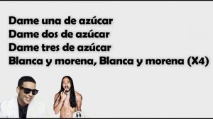 Azukita Letras, Steve Aoki, Daddy Yankee, Play-N & Elvis Crespo