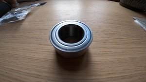 Ступичный подшипник Rambo Parts. Тест.