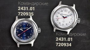 НОВЫЕ Часы Восток АМФИБИЯ 2022 / NEW Vostok AMPHIBIA Watches 2022
