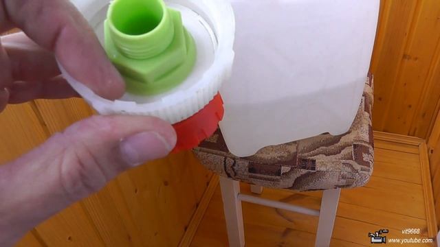 Канистра с краном Мой вариант Получилось зашибись смотреть онлайн