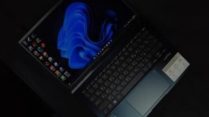 ASUS Zenbook 14 OLED – ноутбук на стиле!