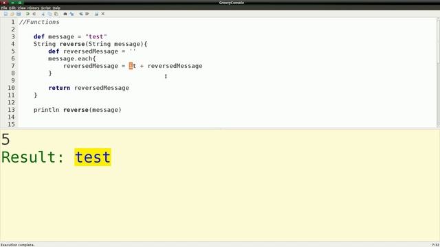 SE GEEK Boot Camp Episode 6: Functions in Programing