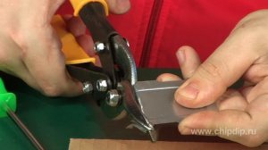 Самодельная макетная плата