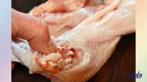 ★ЛУЧШИЙ РЕЦЕПТ!★ ФАРШИРОВАННАЯ КУРИЦА БЕЗ КОСТЕЙ ★