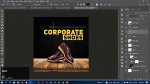 How to Design Sale Social Media Ad/Post | Adobe Photoshop Tutorial | Speed Art | Noor e Buraq