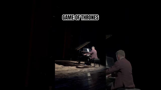 GAME OF THRONES | Ramin Djawadi - „Main Title” (Krzysztof Włodarczyk)