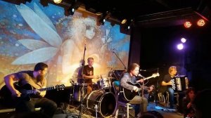 Калинов Мост - Все путем, Спб, 25.08.17, The Place